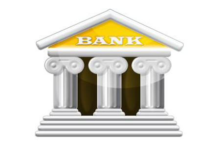 Bankkantoren zijn donderdag gesloten