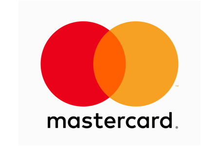 MasterCard test kaartbetaling met vingerafdruk
