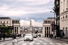 Van Vlaanderen naar Brussel of Wallonië