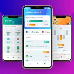 Verdien geld via de gratis banking app cake