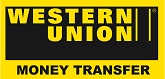 Internationale geldtransfers Western Union  ook via krantenwikel