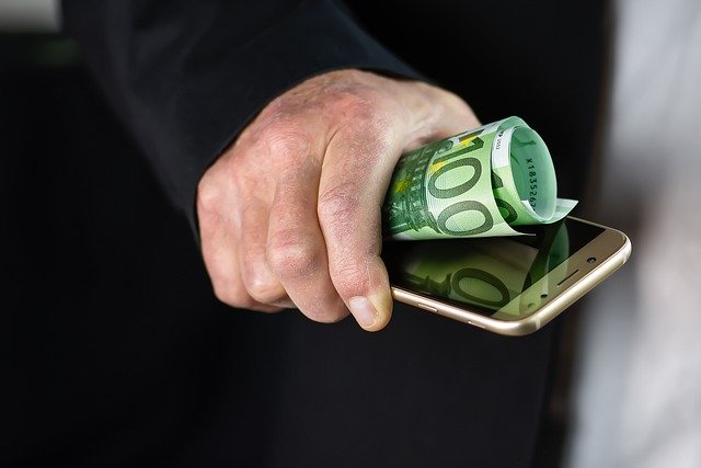 Kunt u nog naar uw bankkantoor