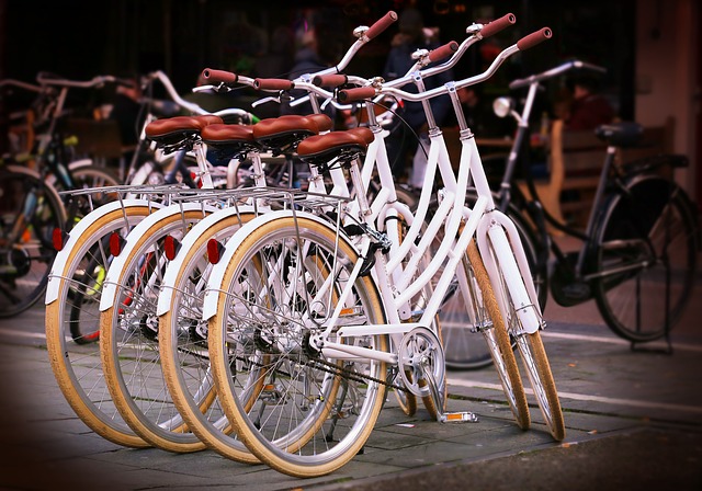Aantal fietsleningen stijgt spectaculair