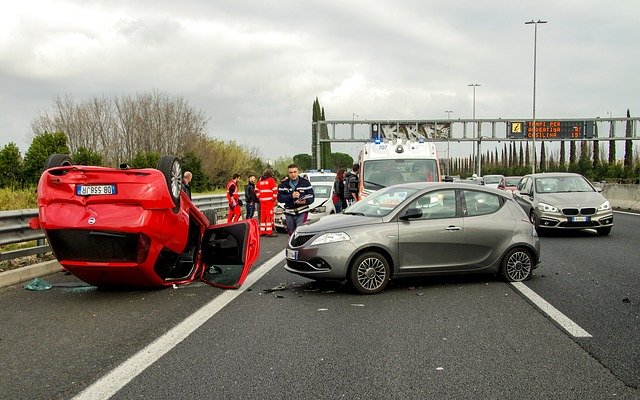 Doet u een ongevalsaangifte via de smartphone