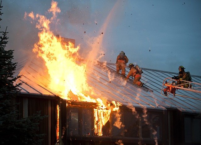 Wat met de brandverzekering bij cohousing?