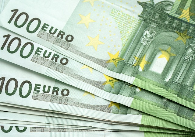 Hoeveel brengt uw spaargeld op als u maandelijks 100 euro stort