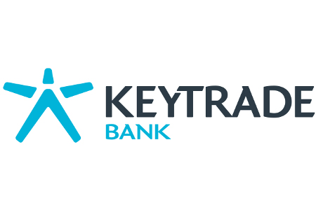 Keytrade is nu zusterbank van Fortuneo