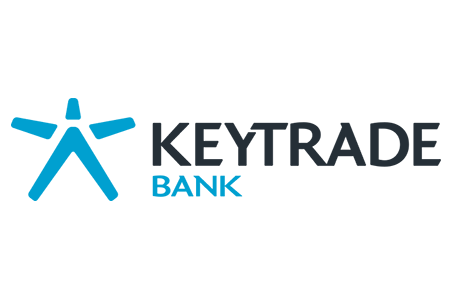 Keytrade Bank verhoogt rente op spaarrekeningen