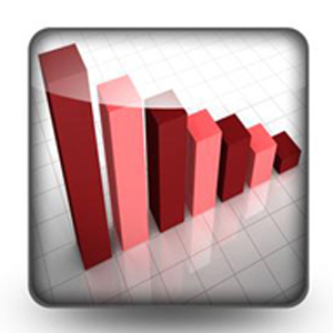 Referte-index daalt in februari 2014