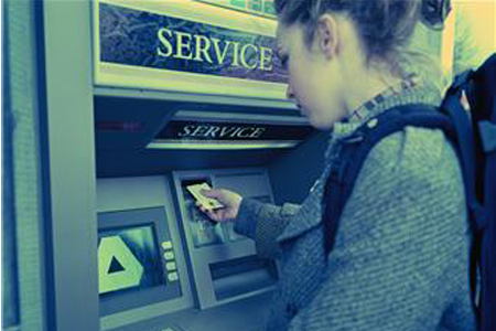 Brusselse metrostations uitgerust met geldautomaat