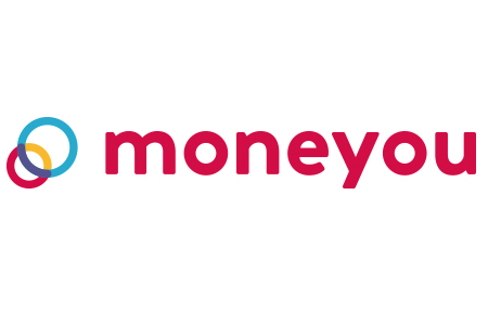 Nieuw logo voor MoneYou