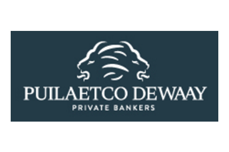Puilaetco Dewaay stelt nieuw logo voor