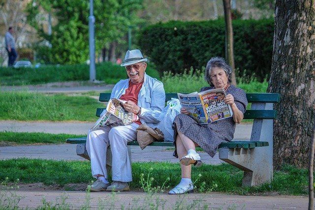 Belg niet gerust in zijn pensioen