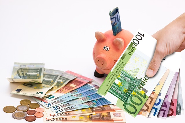 Belgen blijven geld bijstorten op spaarboekjes