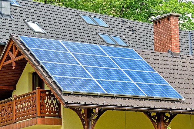 Aparte verzekering voor zonnepanelen vaak overbodig