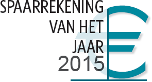 spaarrekening van het jaar